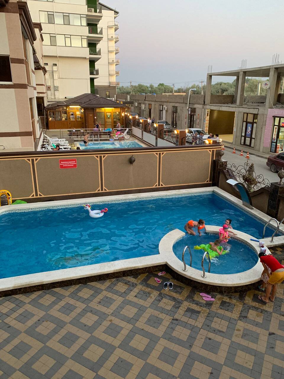 Фото Гостиницы Идеал Анапа 80