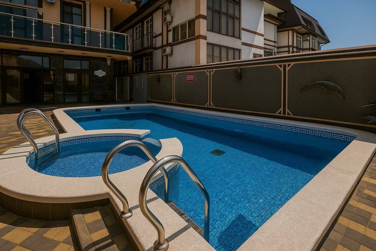 Фото Гостиницы Идеал Анапа 197