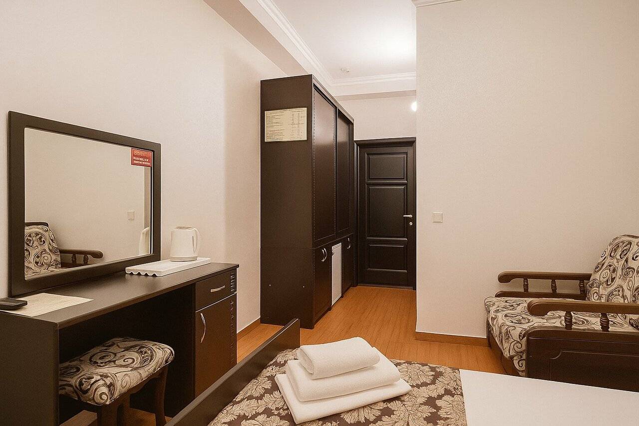 Фото Гостиницы Идеал Анапа 195