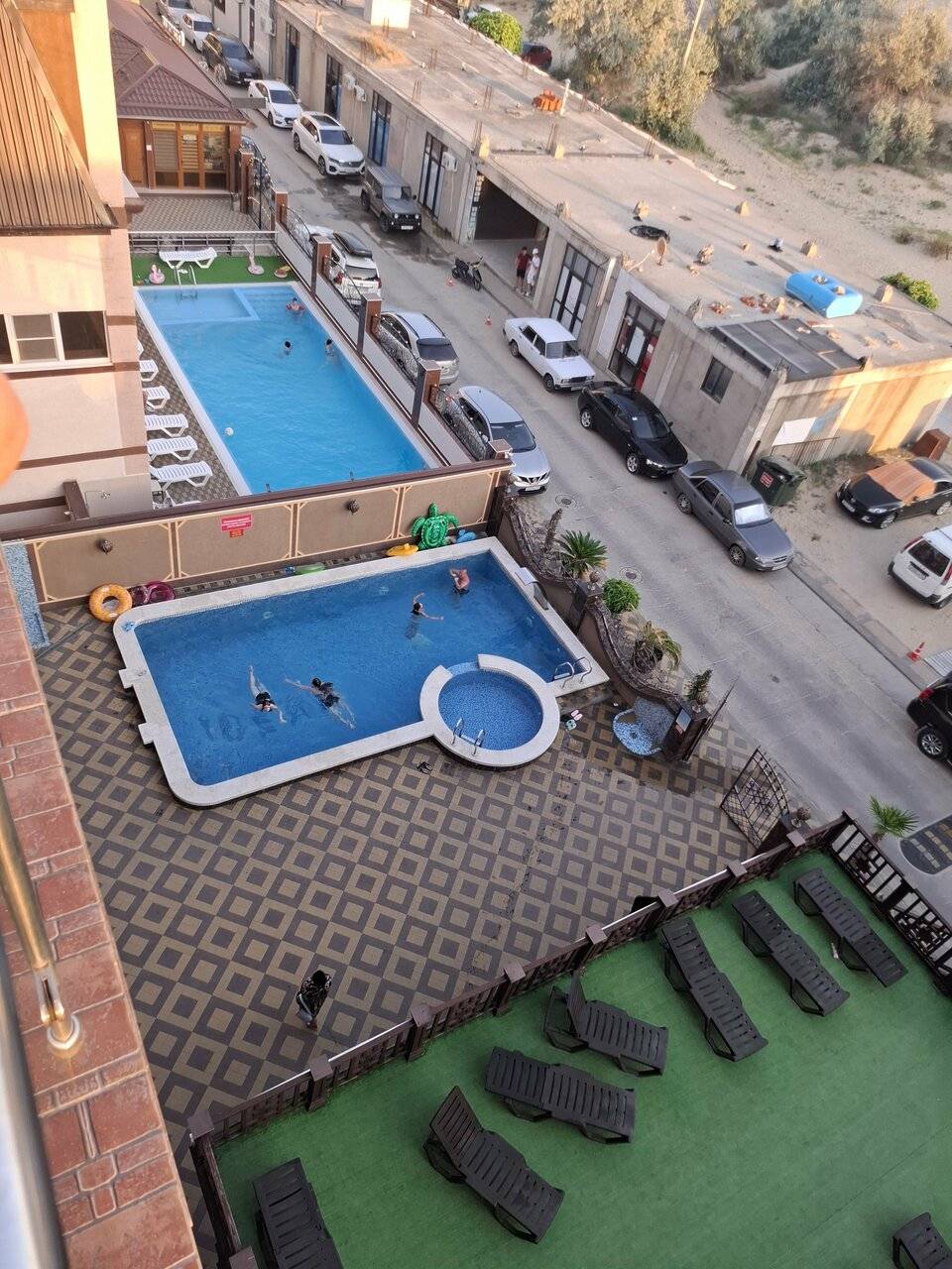 Фото Гостиницы Идеал Анапа 213