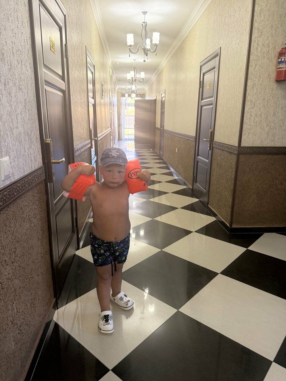 Фото Гостиницы Идеал Анапа 244