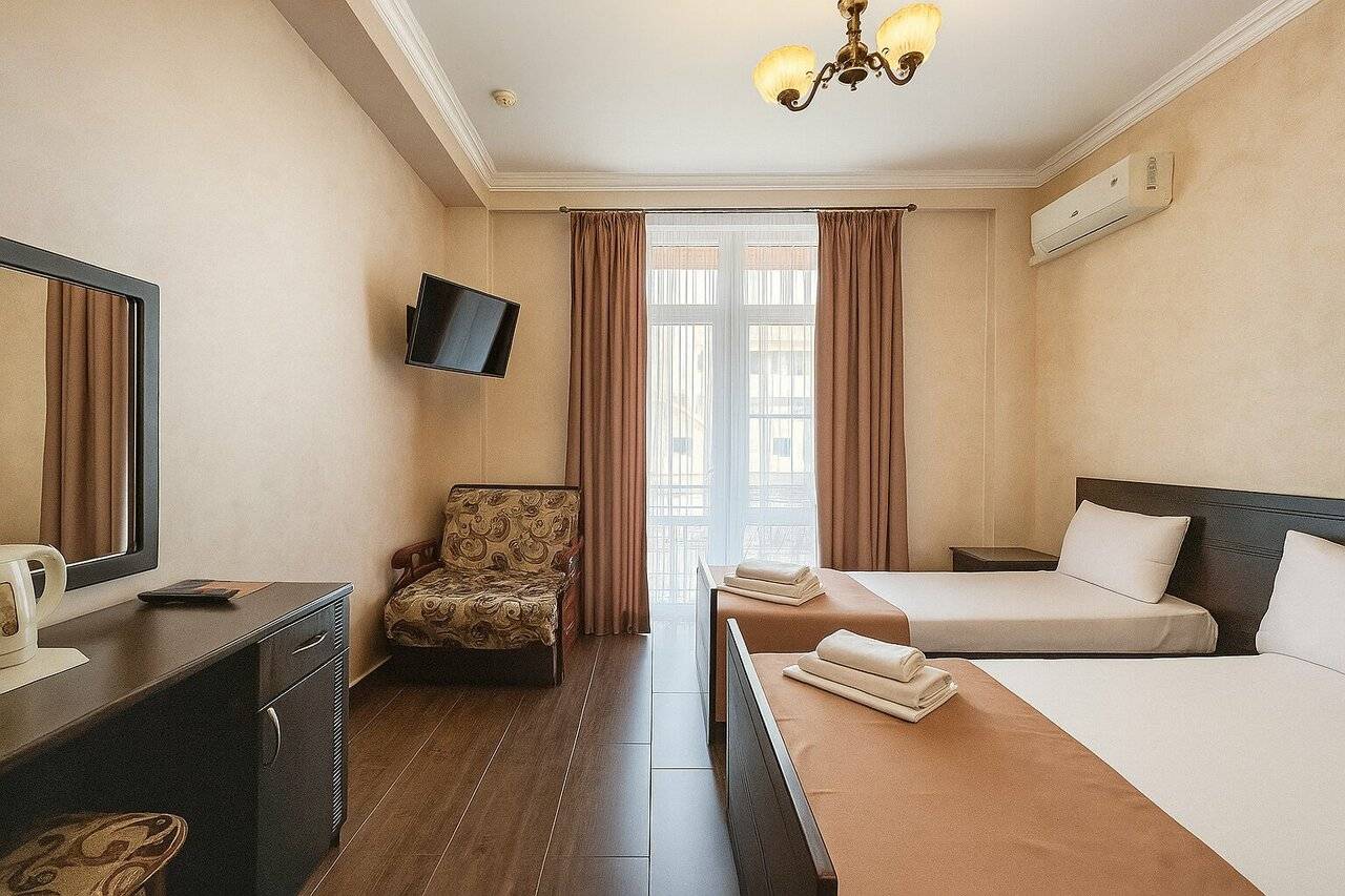 Фото Гостиницы Идеал Анапа 188