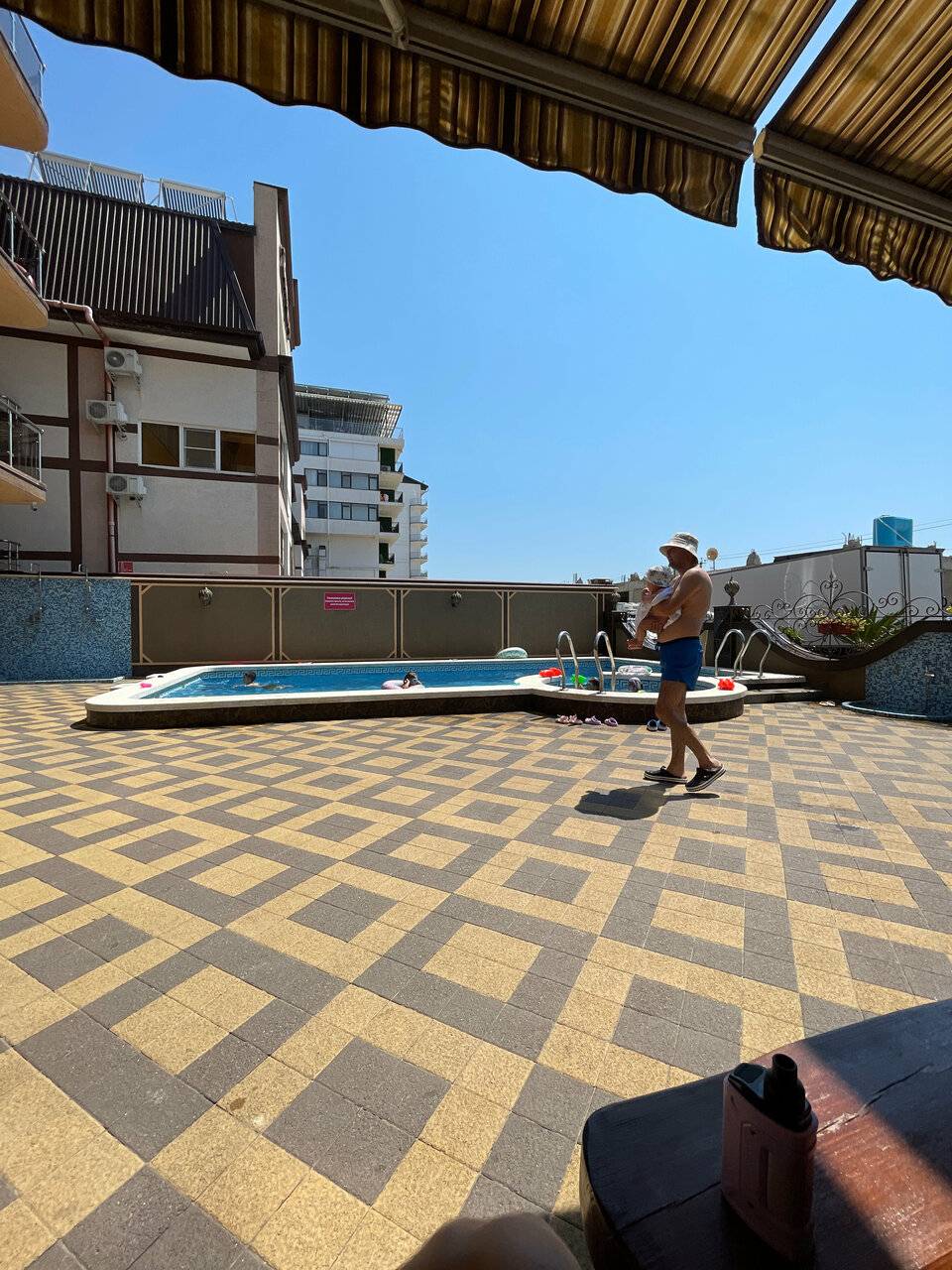 Фото Гостиницы Идеал Анапа 116